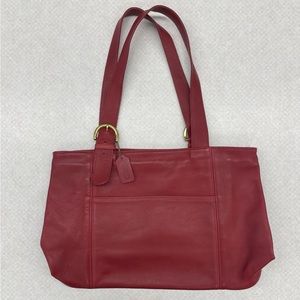 Vintage Coach Handbag